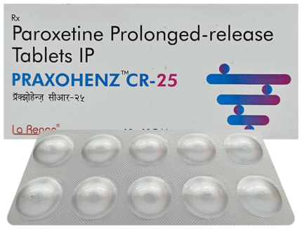Praxohenz Cr 25 - View 1