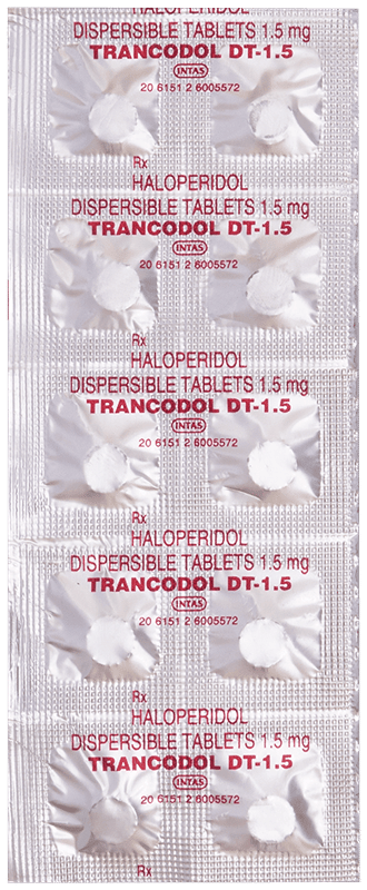 Trancodol Dt 1.5 - View 2