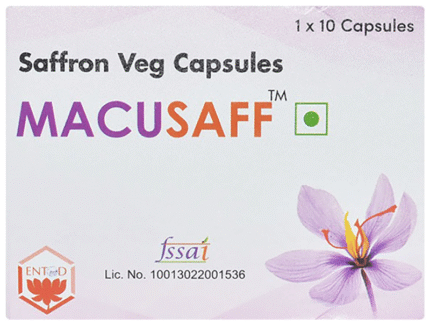 Macusaff CAP - View 1