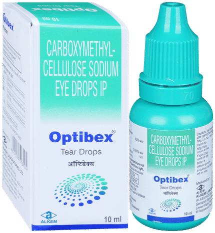 Tear Eye Drop - View 1