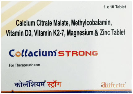 Collacium Strong - View 1