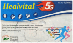 Healvital 10G - View 1