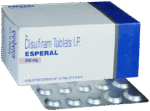 Esperal 250 - View 1