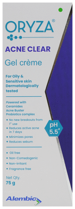 Oryza Cream - View 1