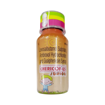 Chericof Ls Syrup