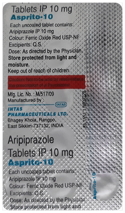 Asprito 10 - View 2