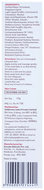 Face Gauard Spf 50 Cream - View 14