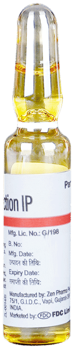 Vitcofol C Injection - View 4