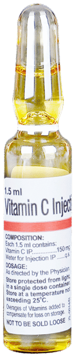 Vitcofol C Injection - View 3