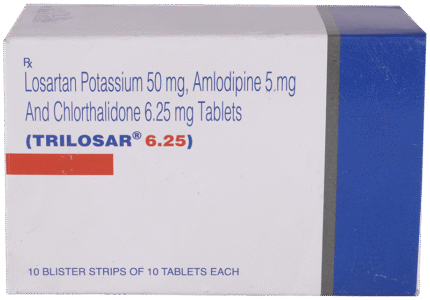 Trilosar 6.25 - View 2