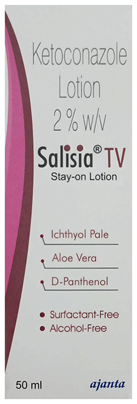 Salisia Tv Lotion 50Ml - View 1