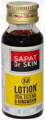 Sapat Lotion 25Ml - View 1