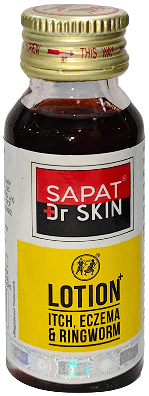 Sapat Lotion 25Ml - View 1