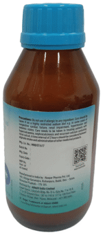 Digeraft Mint Syrup 100Ml - View 3