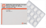 Gluformin Xl 500 - View 1
