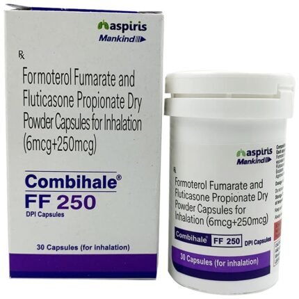 Combihale Ff 250 Redicaps