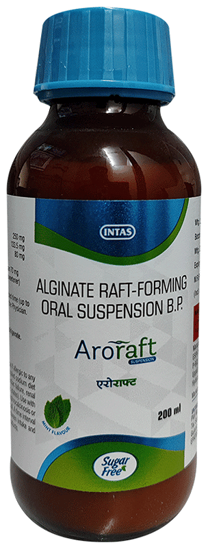 Aroraft Sf Syrup 200Ml - View 1