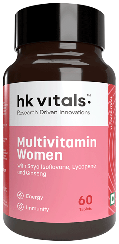 Multivitamin TAB Hk Vitals - View 1