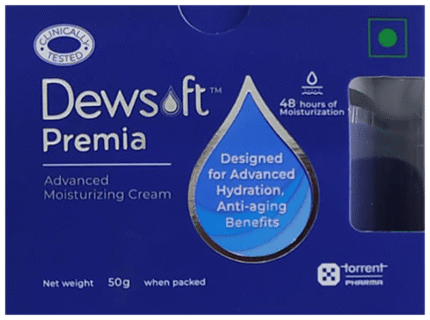Dewsoft Premia Cream - View 1