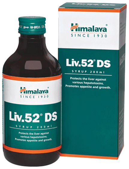 Liv 52 Syrup 100Ml - View 1