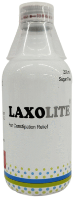 Laxolite Syrup 200Ml - View 5
