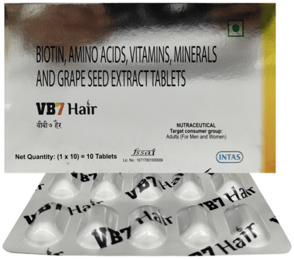 Vb7 Hair - View 1