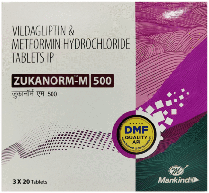 Zukanorm M Sr 500 - View 2