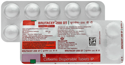Brutacef 200 Dt - View 1