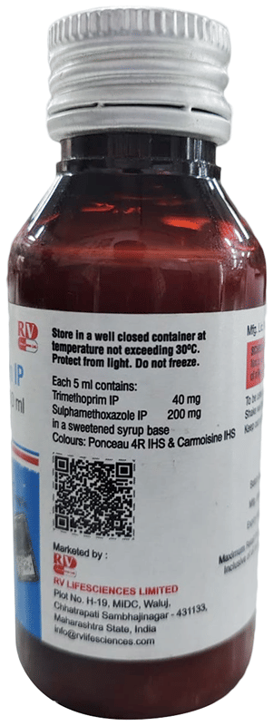 Septran Syrup 50Ml - View 2