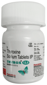 Thyrox 12.5 - View 1