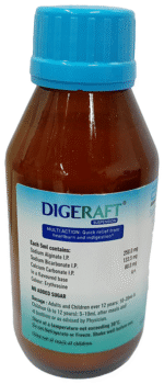 Digeraft Mint Syrup 100Ml - View 2