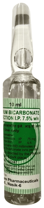 Sodium Bicarbonate Injection - View 2