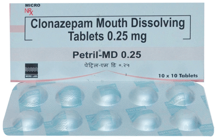 Petril Md 0.25 - View 1