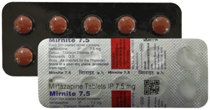 Mirnite 7.5 - View 1