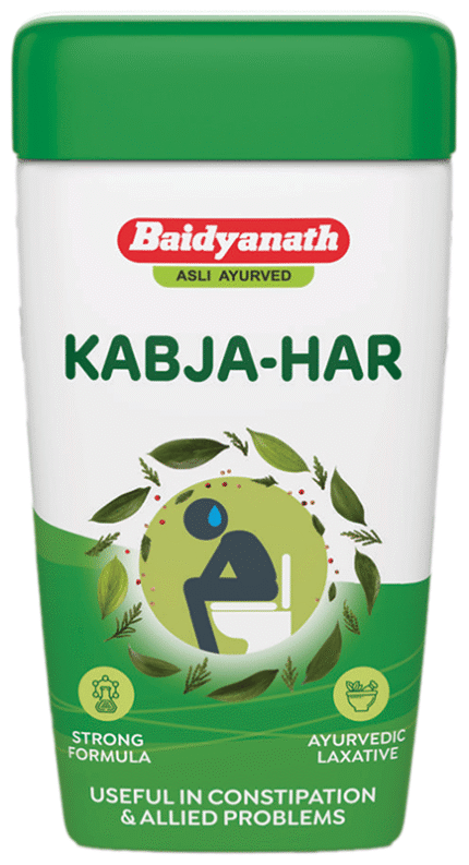 Kabja Hara Churna 100Gm Baidyanath - View 1