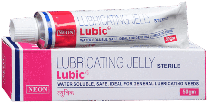 Lubic Jelly 50Gm - View 1