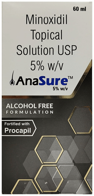 Anasure 2% Solution 60Ml - View 1
