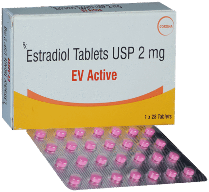 Ev Active Tablet - View 1