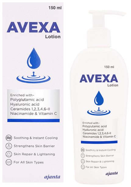 Avexa Lotion 150Ml - View 1