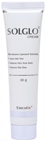 Solglo Cream 30G - View 4