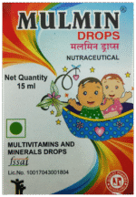Mulmin Oral Drop - View 1