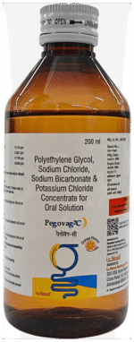 Pegovag C Syrup 200Ml - View 4