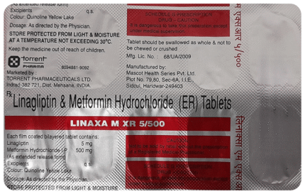Linaxa M Xr 5/500 TAB - View 1