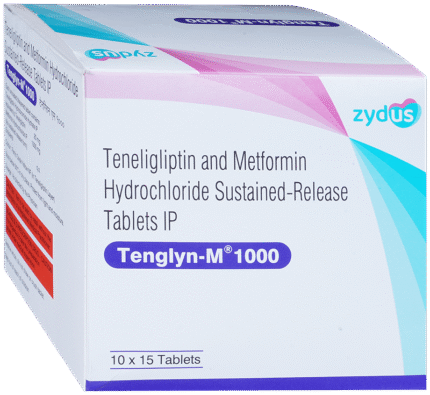 Tenglyn M 1000 - View 2