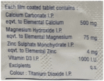 Calcimax D 1000 - View 4