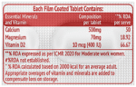 Supradyn Calcium Plus - View 4