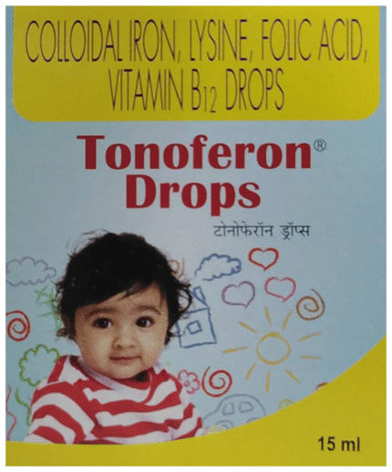 Tonoferon Drop