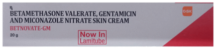 Betnovate Cream 20Gm - View 1