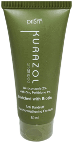 Kurazol Shampoo 100Ml - View 1