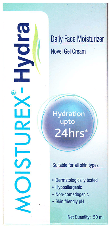 Moisturex Cream 100Gm - View 1